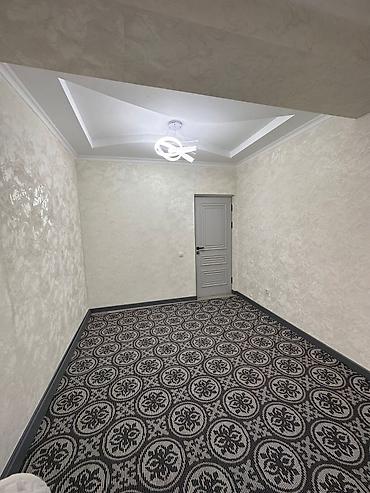 старый толчок: 3 комнаты, 56 м², Кок-Жар ж/м Элитка, 12 этаж, Евроремонт — 5