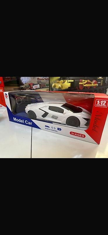 chevrolet oyuncaq maşınlar: RC idarə olunan oyuncaq avtomobil dəsti - Miqyas: 1:12 - Növ: Uzaqdan — 4