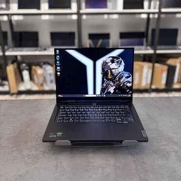 Ноутбуки: Ноутбук, Lenovo, 16 ГБ ОЗУ, AMD Ryzen 5, 14.3 ", Новый, Для работы, учебы, память NVMe SSD