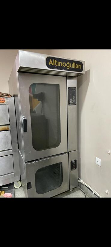 Restoran mebeli: Çörək, Şirniyyət üçün, Elektrik, 10 mərtəbəli