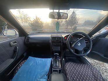 Honda: Honda Ascot: 1995 г., 2 л, Автомат, Бензин, Седан — 8