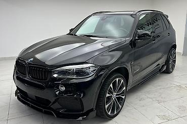 BMW: BMW X5: 2017 г., 4.4 л, Автомат, Бензин, Кроссовер — 2