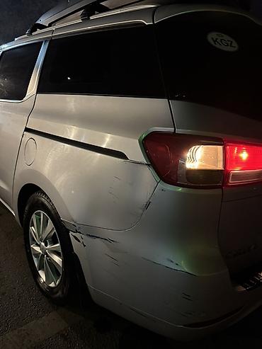 Kia: Kia Carnival: 2018 г., 2.2 л, Автомат, Дизель, Минивэн — 6