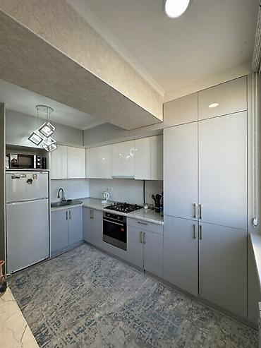 Продажа квартир: 2 комнаты, 65 м², Элитка, 6 этаж, Евроремонт — 9