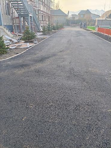 Строительство под ключ: Асфальтирование территорий под ключ Профессиональное устройство — 2