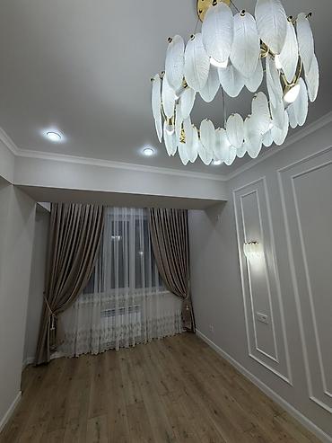 Продажа квартир: 2 комнаты, 70 м², Элитка, 6 этаж, Дизайнерский ремонт — 7