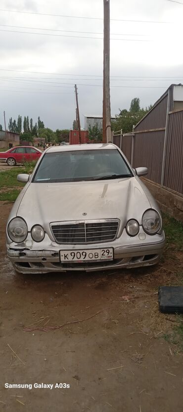 климат контроль мерс 210: Mercedes-Benz : 2001 г., 2.2 л, Автомат, Дизель, Седан
