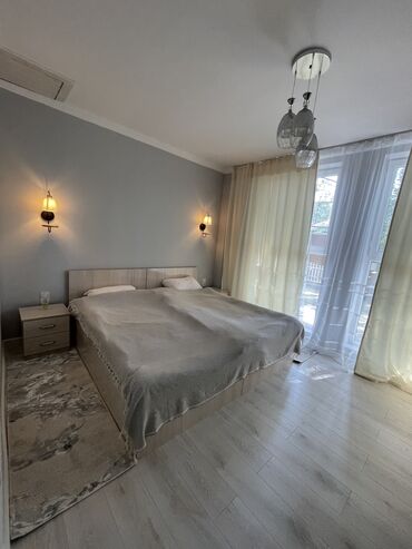 Иссык-Куль 2025: Коттедж, Коттедж ЦО Радуга West, Кош-Кол, Детская площадка, Парковка, стоянка, Охраняемая территория — 6