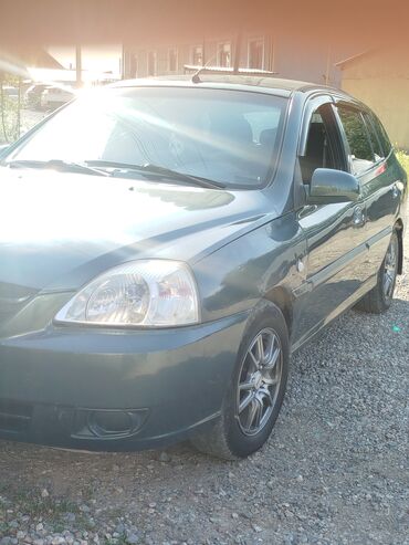 машины киа: Kia Rio: 2004 г., 1.5 л, Механика, Бензин, Хэтчбэк