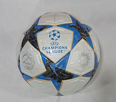 Toplar: Məhsul: Peşəkar futbol topları seçimi - Derbystar Brillant TT – — 9
