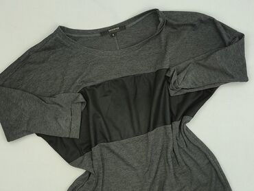 bluzki czarne plus size: Жіноча блуза, розмір S