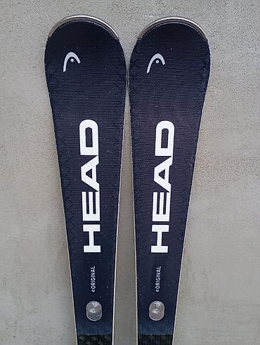 Head Supershape e-Original 156 cm 2026g. Sa fabrickom kliznom