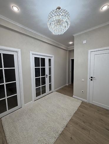 2 8: 2 комнаты, 78 м², Асанбай мкр Элитка, 10 этаж, Евроремонт — 3
