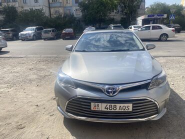 авто компьютерщик: Toyota Avalon: 2018 г., 2.5 л, Вариатор, Гибрид, Седан