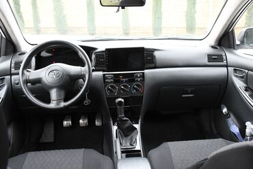 Toyota: Toyota Corolla: 1.4 l | 2006 il Hetçbek — 9