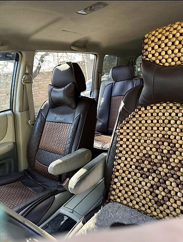 сары булун: Toyota Highlander: 2004 г., 3.3 л, Автомат, Бензин, Жол тандабас — 6