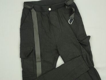 spodnie dresowe peak performance: Spodnie cargo damskie, M