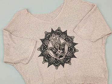 modne duże: Sweter damski, rozmiar 6XL — 1