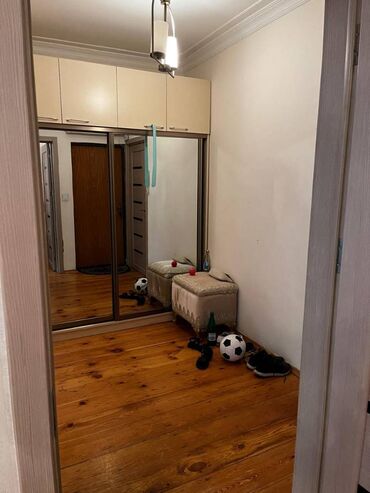 Uzunmüddətli kirayə mənzillər: Azadlıq metrosuna əyaqla 10 dəqiqəlik məsafədə 9 mərtəbəli binanın — 5