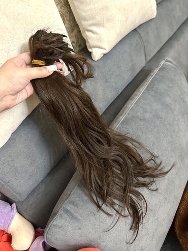 qarışqa yağı sifariş: Волосы для наращивания, Натуральные, Б/у