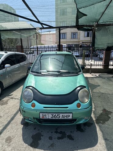 матиз атомат: Daewoo Matiz: 2004 г., 0.8 л, Механика, Бензин, Хетчбек