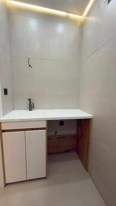 elegance stroy: 1 комната, 50 м², Аламедин-1 мкр Элитка, 6 этаж, Евроремонт — 3