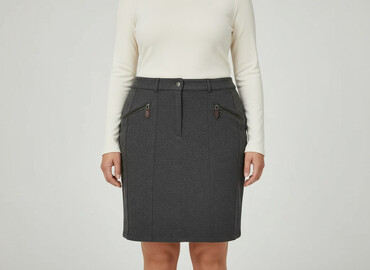 spódnice midi zara: Zara, Спідниця жіноча, розмір XL