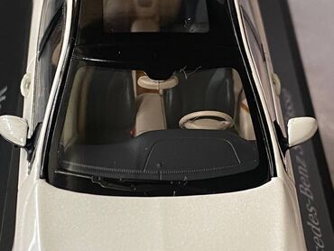 Avtomobil modelləri: Mercedes, 2013 il, 1:43, Dəmir, Ödənişli çatdırılma — 16