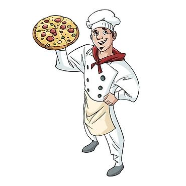 Qida məhsulları: Bulvarda olan mekana Pizzaman + fast food bilen iwci teleb olunur — 1