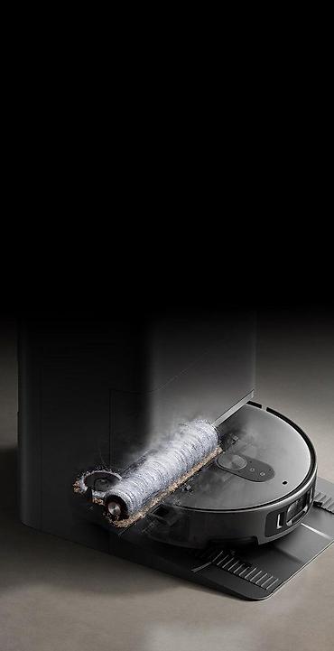 Tozsoranlar: Robot tozsoran Xiaomi Vacuum 6 Max 🤖 Xiaomi Robot Vacuum 6 Max — — 6