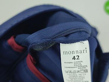 szczerbatek h: Monnari, Spodnie materiałowe damskie, rozmiar XL — 5