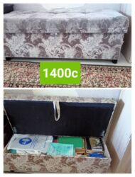 раскладушка каракол: Бүктөмө диван, Колдонулган