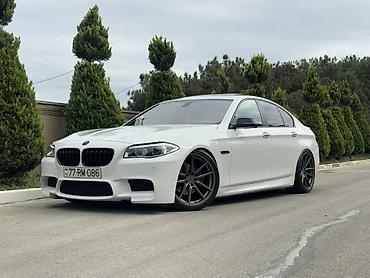 zapi masin: BMW 5 series: 2 l | 2015 il Sedan — 2