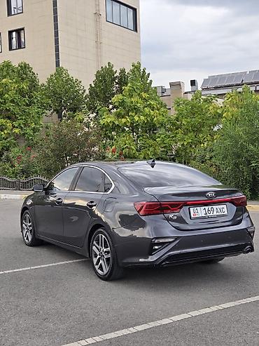 киа к3 gt: Kia K3: 2019 г., 1.6 л, Автомат, Бензин, Седан — 6