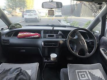 пол присеп: Honda Odyssey: 1995 г., 2.2 л, Автомат, Бензин — 5