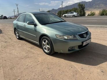 или меняю на дом: Honda Accord: 2003 г., 2 л, Автомат, Бензин, Седан