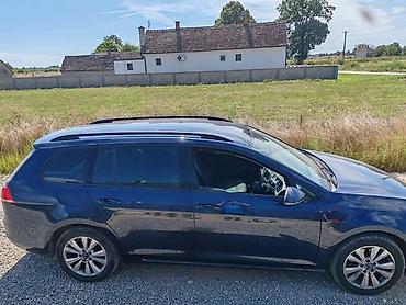 kisobran za auto protiv sunca: VOLKSWAGEN GOLF 7 - KOMPLETAN AUTO U DELOVIMA | 1.6 tdi ceo auto u — 5