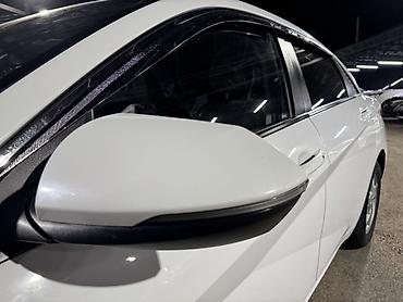 сидан: Hyundai Avante: 2021 г., 1.6 л, Вариатор, Бензин, Седан — 7