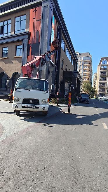 услуга автовышка: Услуги автовышки работаем 24/7 — 1