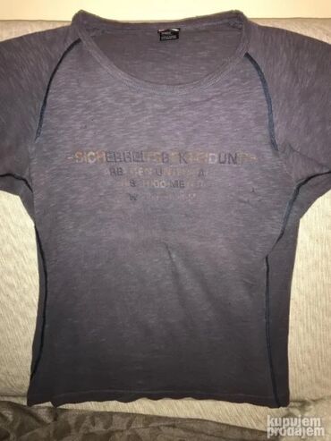 Majice: Original DIESEL majica M 100% cotton Ramena 45cm, duzina 70cm TOP — 7