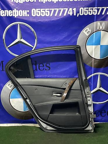bud e9: Дверь Задняя левая BMW, Б/у, Оригинал — 2
