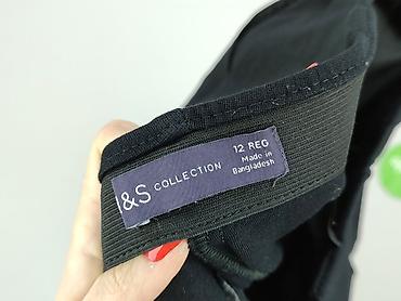 mark spencer autograph: M&S Collection, Spodnie materiałowe damskie, rozmiar L — 4
