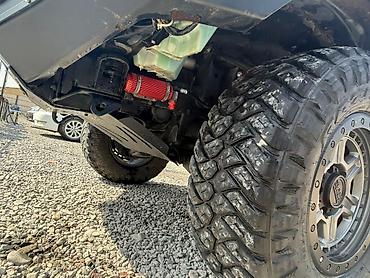 Toyota: Toyota Land Cruiser: 2003 г., Внедорожник — 13