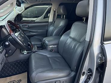 alba: Lexus LX: 2008 г., Автомат, Внедорожник — 4