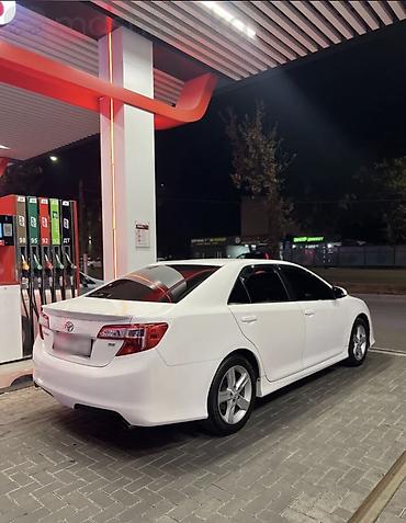 Продажа авто: Toyota Camry: 2013 г., 2.5 л, Автомат, Бензин, Седан — 4