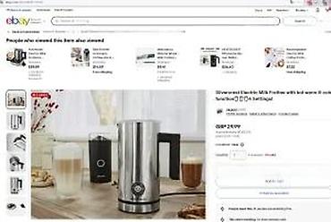 Ostali kuhinjski aparati: Električni pjenjač za mleko SilverCrest - Multifunkcionalni aparat za — 10