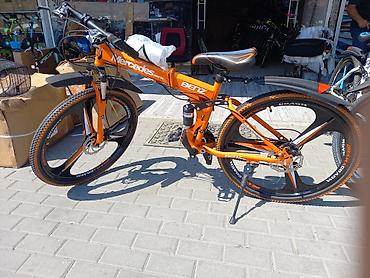 Velosipedlər: Velosipet velosibet kredit. Tək şəxsiyyət vəsiqəsi ilə online — 4