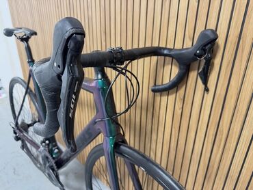 İdman velosipedləri: Yol velosipedi – Stevens karbon çərçivə - Brend/model: Stevens — 2