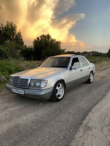 mersedes benz: Mercedes-Benz 220: 1995 г., 2.2 л, Автомат, Бензин, Седан