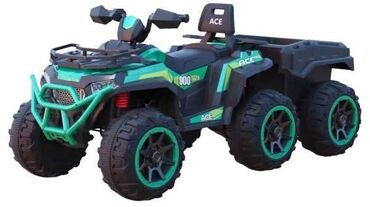 decije nike jakne: Quad na akumulator ATV Veliki+prikolica TS-153C Cena 40500 -